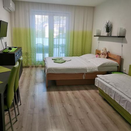 Apartman Diamond Podhájska Exterior foto