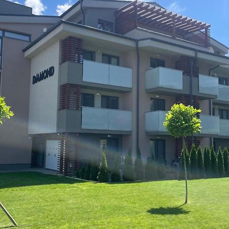 Apartman Diamond Podhájska Exterior foto