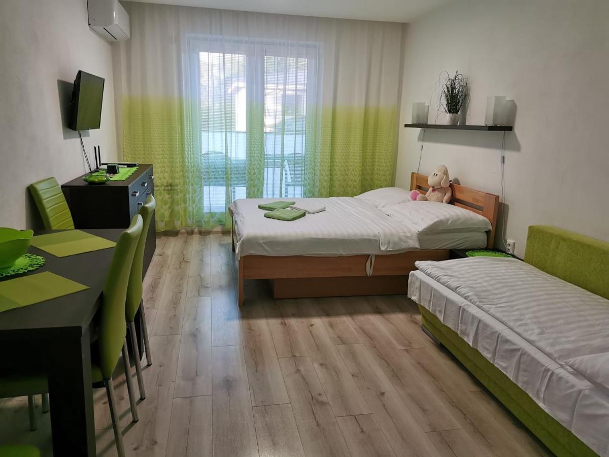 Apartman Diamond Podhájska Exterior foto
