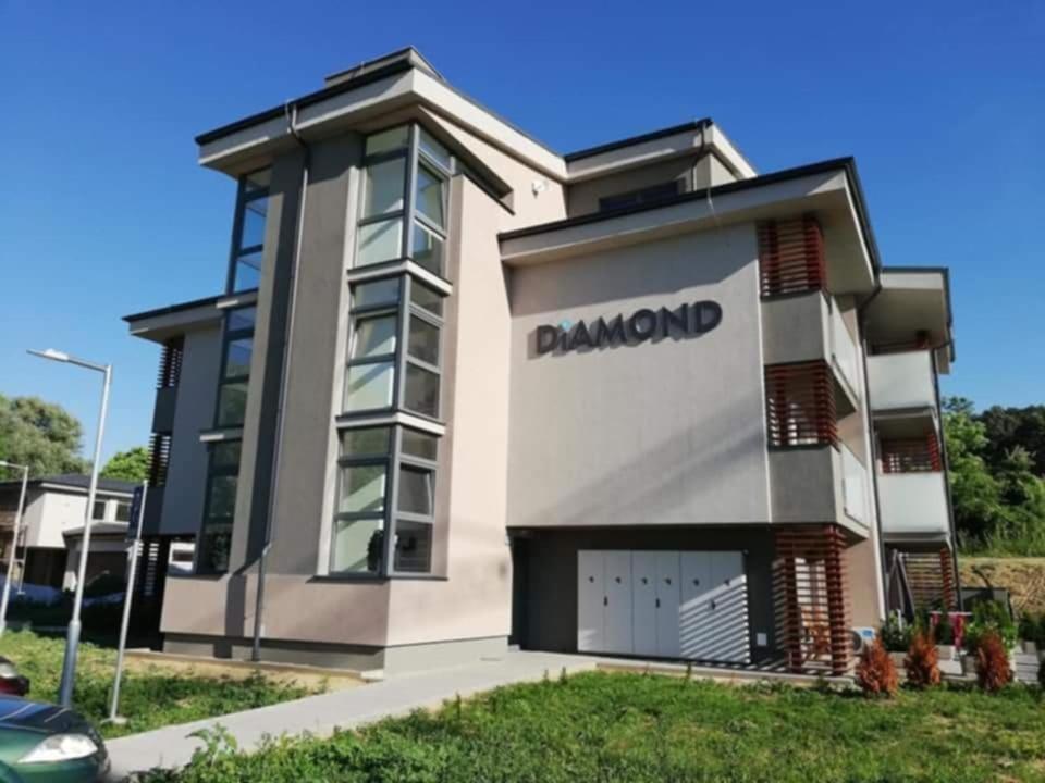 Apartman Diamond Podhájska Exterior foto