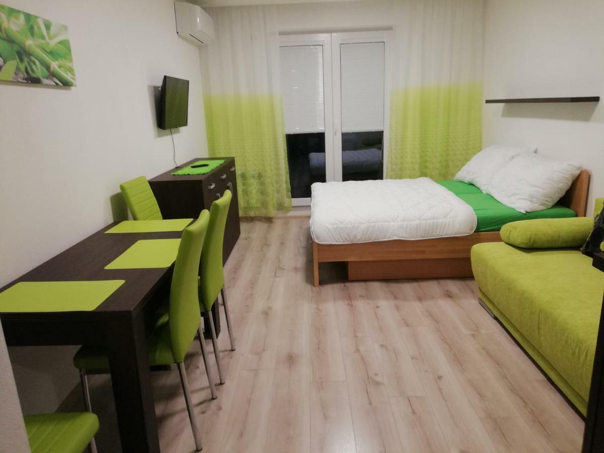 Apartman Diamond Podhájska Exterior foto