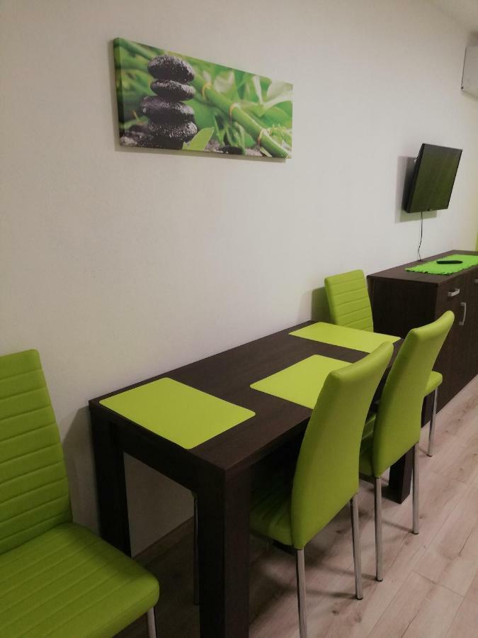 Apartman Diamond Podhájska Exterior foto