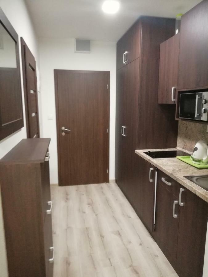 Apartman Diamond Podhájska Exterior foto