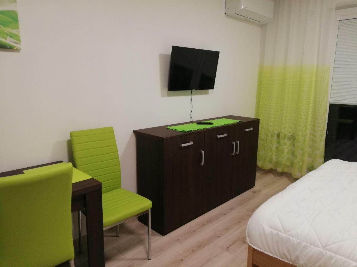Apartman Diamond Podhájska Exterior foto