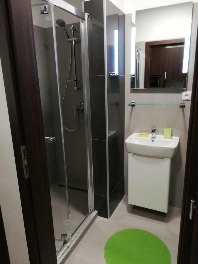 Apartman Diamond Podhájska Exterior foto