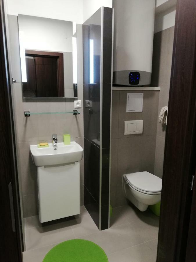Apartman Diamond Podhájska Exterior foto