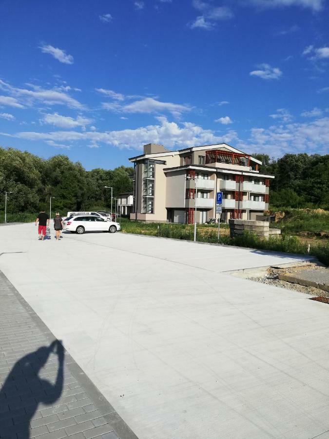 Apartman Diamond Podhájska Exterior foto