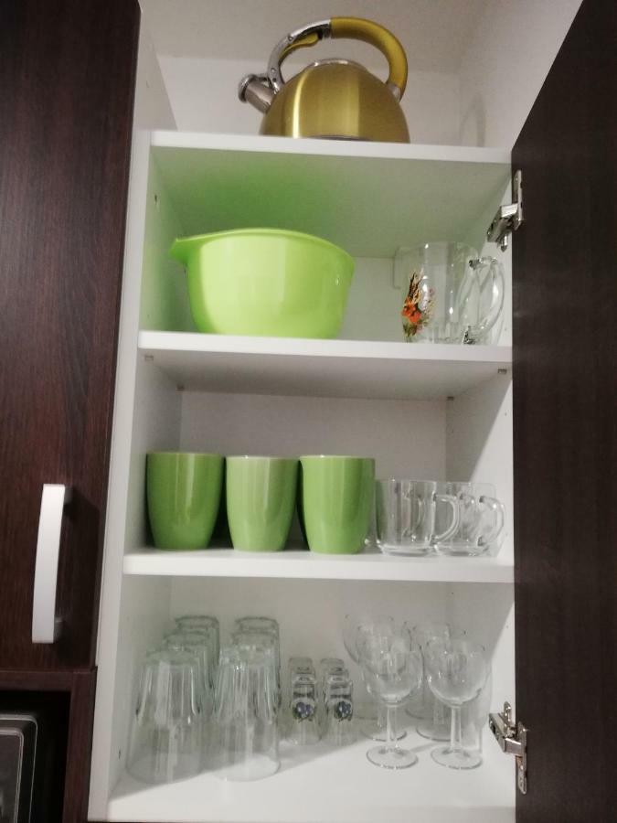 Apartman Diamond Podhájska Exterior foto