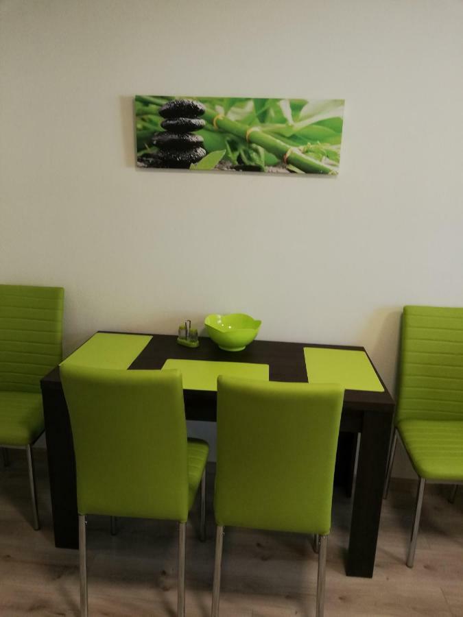 Apartman Diamond Podhájska Exterior foto