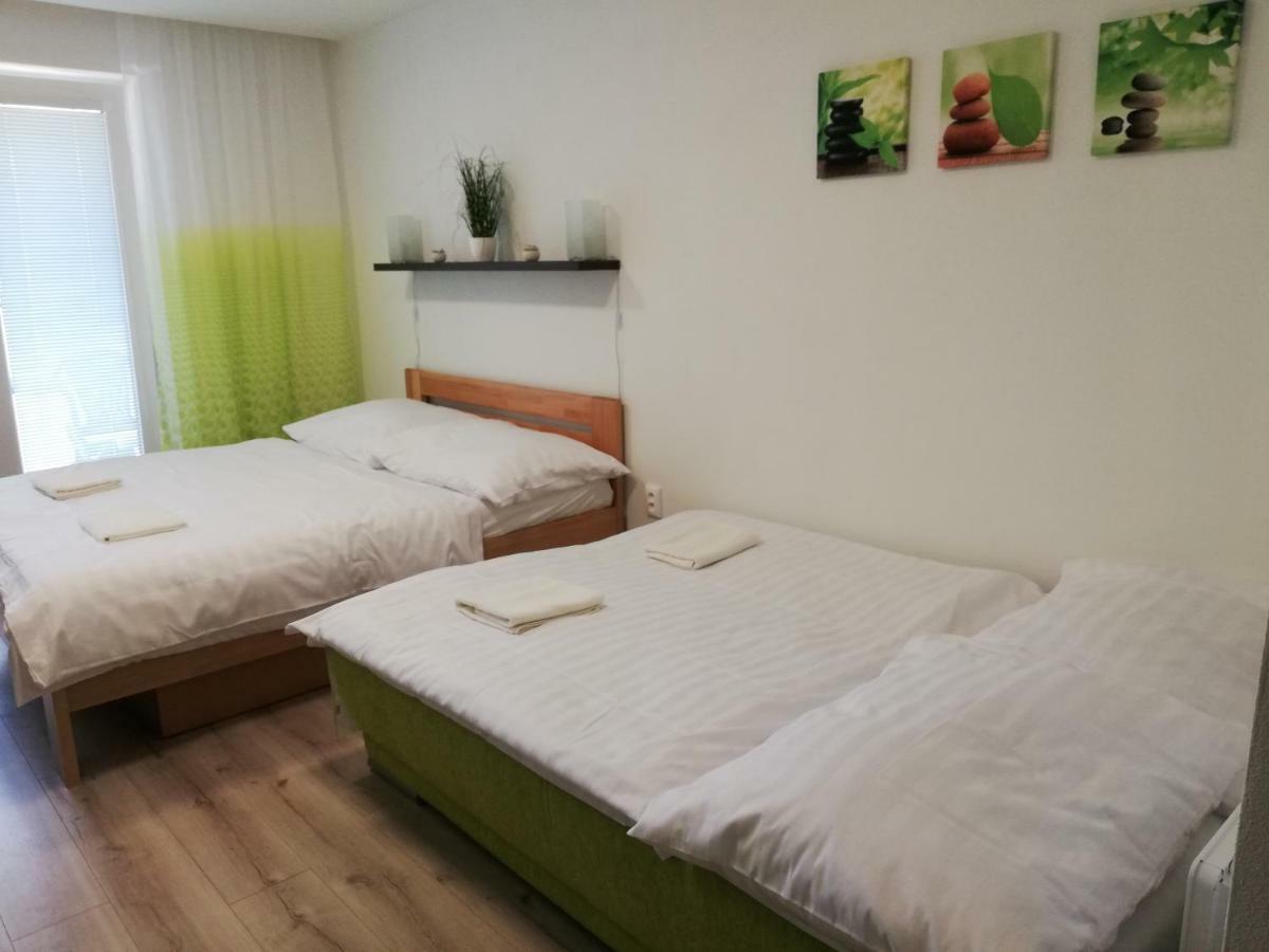 Apartman Diamond Podhájska Exterior foto