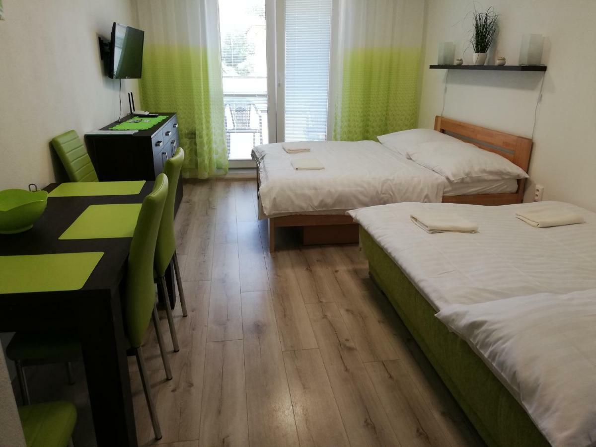 Apartman Diamond Podhájska Exterior foto