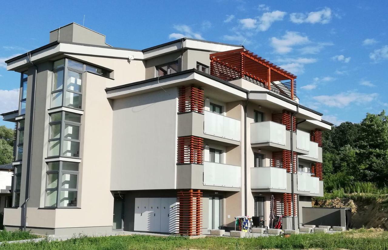 Apartman Diamond Podhájska Exterior foto