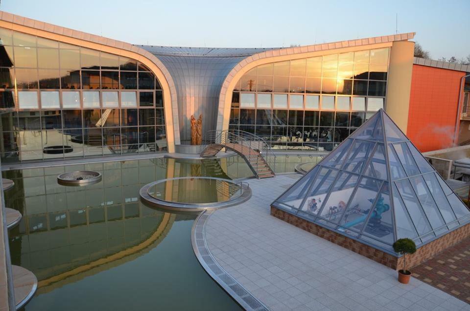 Apartman Diamond Podhájska Exterior foto